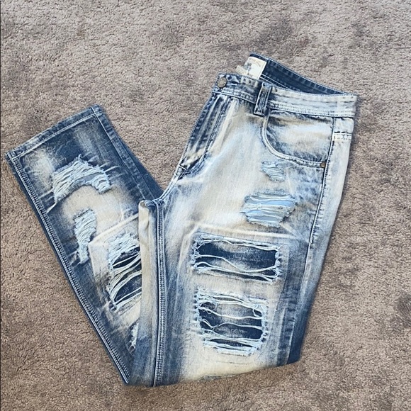 original vintage denim